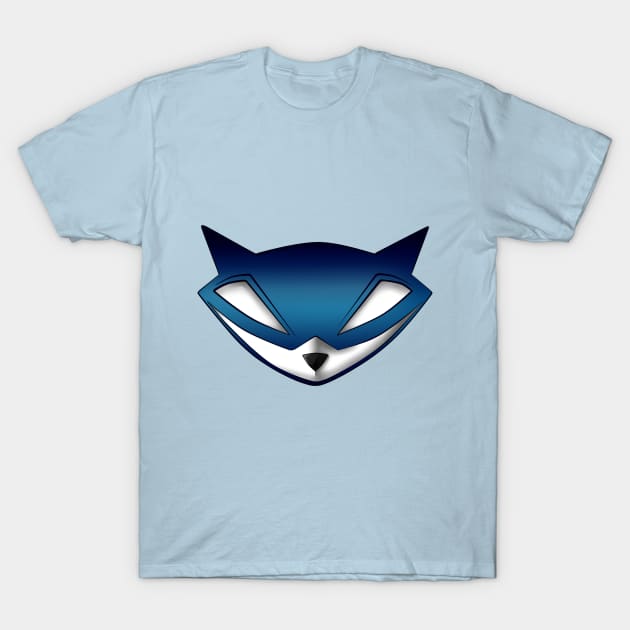 Sly Cooper Symbol T-Shirt by PocketLocket